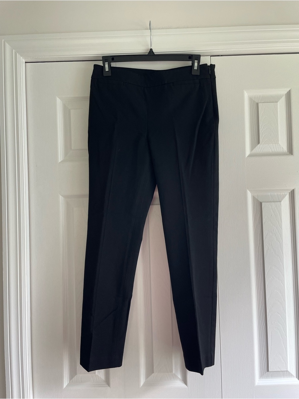 Talbots Refined Bi-Stretch Straight-Leg Dress Pants